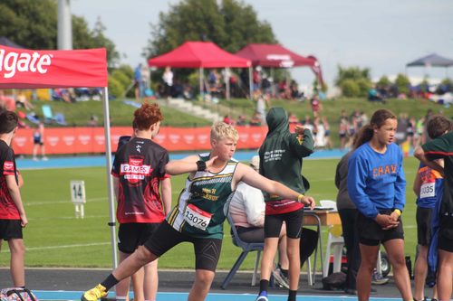 2025 Colgate Games Day 1 photo